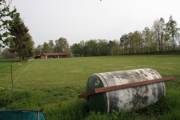 Sportplatz Großeneder - Borgentreich-Großeneder