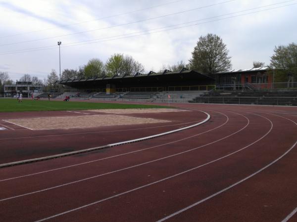 Josef-Bestler-Stadion - Aichach