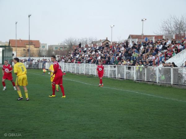 Gradski Stadion Nova Pazova - Nova Pazova