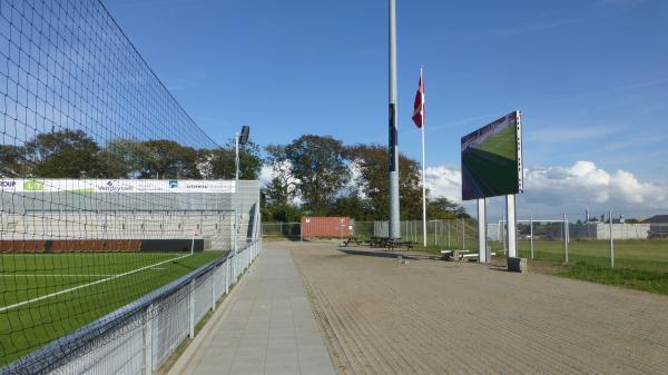 Nord Energi Arena - Hjørring 