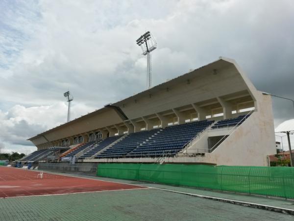 Trang Municipality Stadium - Trang