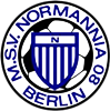Wappen Märkischer SV Normannia 08 Berlin