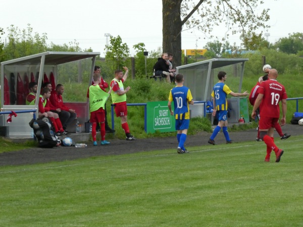 Sportplatz Wiederitzsch - Leipzig-Wiederitzsch