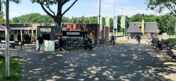 Sportpark De Beek veld E - Bergen op Zoom-Halsteren