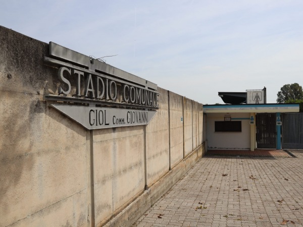 Stadio Comunale Giovanni Giol - San Polo di Piave