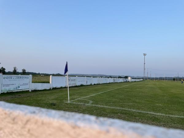 Stade Fernand Fassotte - Blegny-Trembleur