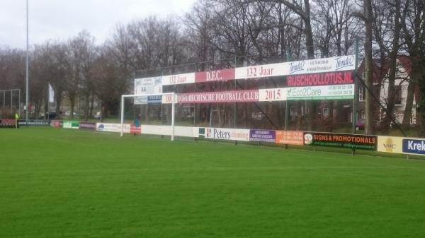 Sportpark Krommedijk - DFC - Dordrecht