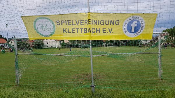 Sportplatz Klettbach - Klettbach