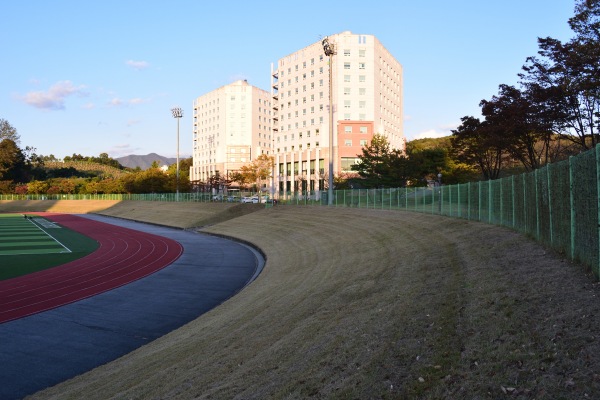 Konkuk University Glocal Stadium - Chungju