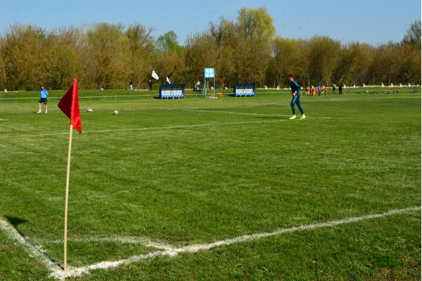 Stadion Volchanskoho ahrehatnogo zavoda - Volchansk