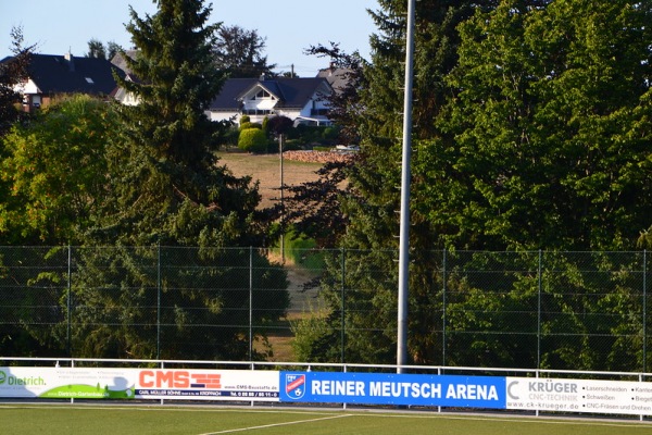 Reiner-Meutsch-Arena - Kroppach