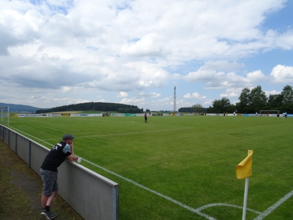 Steinwald Arena - Waldershof-Poppenreuth