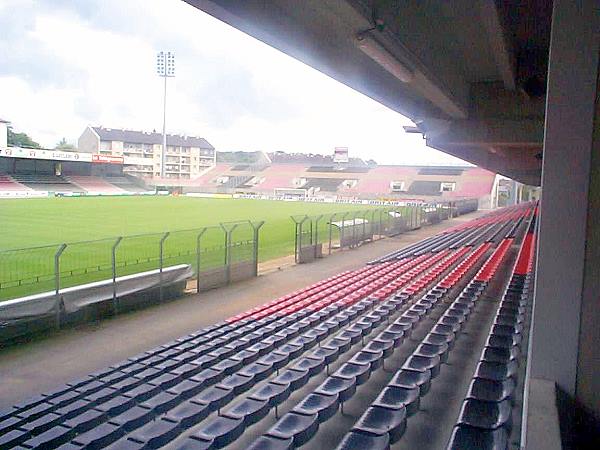 Stade du Roudourou - Guingamp