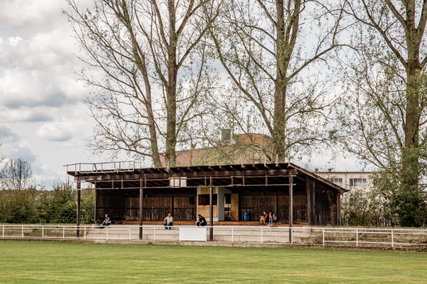 Stadion Am Wiesenhang - Bobingen