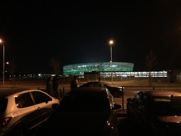 Tarczyński Arena Wrocław - Wrocław