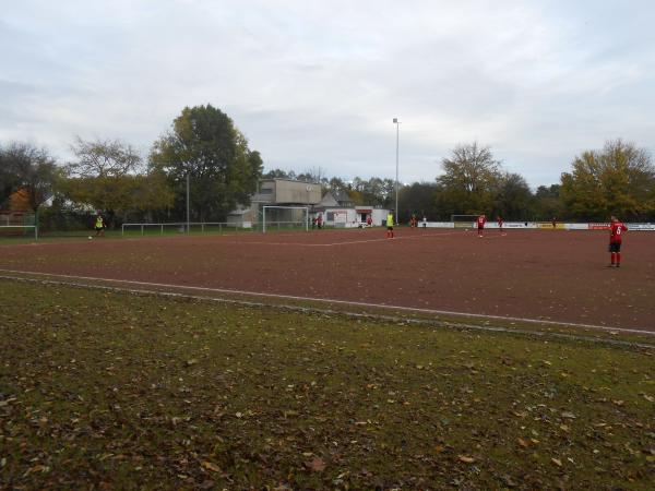 Hans-Dillmann-Sportpark - Erftstadt-Kierdorf