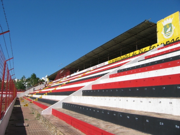 Estádio José Arcanjo - Olhão