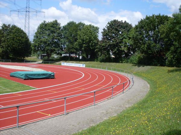 LÄSKO Arena - Vöhringen