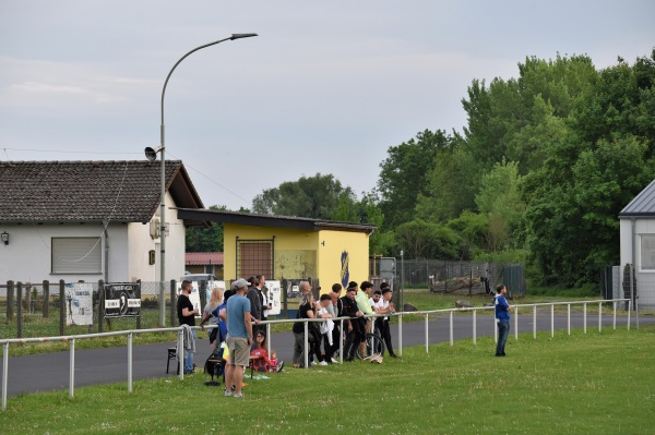 Sportanlage am Zimmerplatz - Reichelsheim/Wetterau