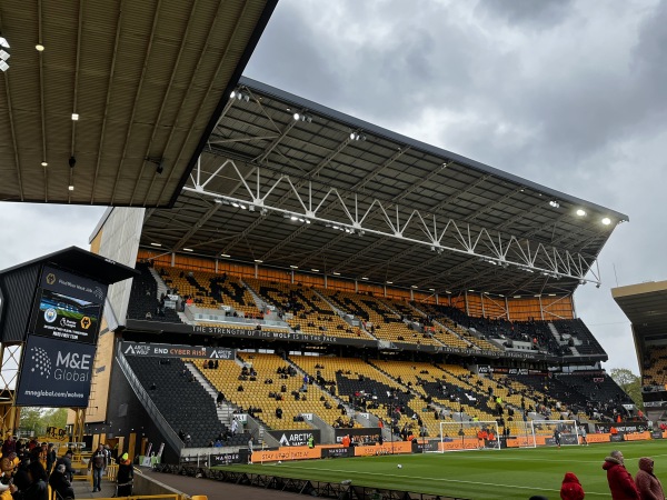 Molineux Stadium - Wolverhampton, West Midlands