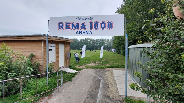 Rema 1000 Arena  - Hasle