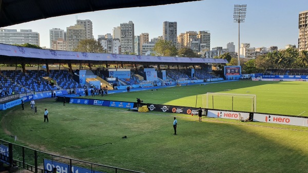 Mumbai Football Arena - Mumbai