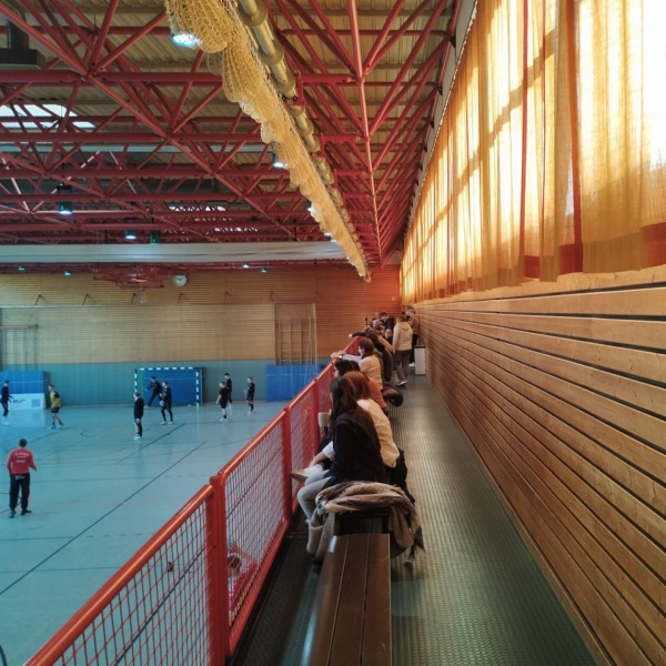 BGS Halle - Coburg