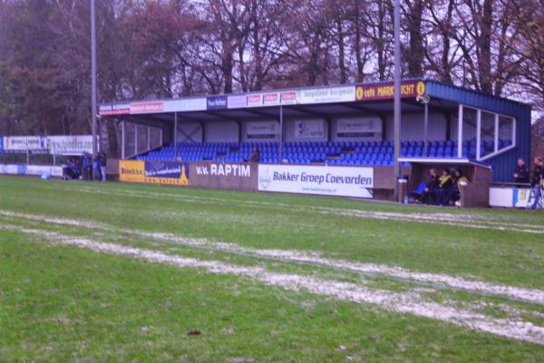 Sportpark Klinkenvlier - Raptim - Coevorden