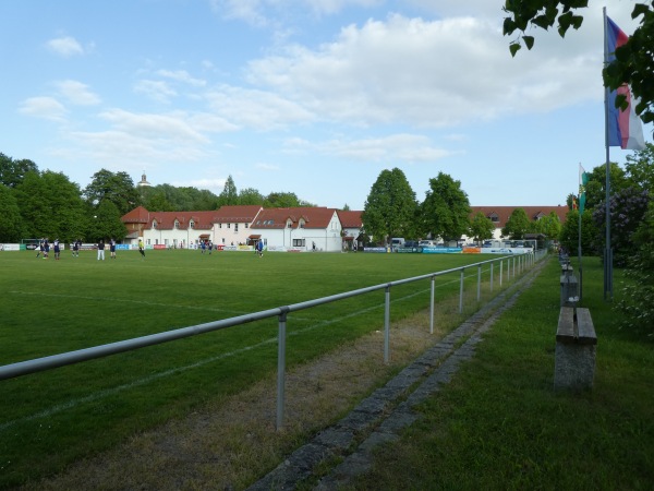 Sportzentrum Nebelschütz / Dom sporta Njebjelčicy - Nebelschütz