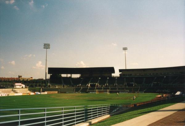 Frontier Field - Rochester, NY