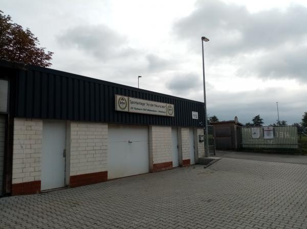 Sportplatz an der Neumühle 2 - Pohlheim-Watzenborn-Steinberg