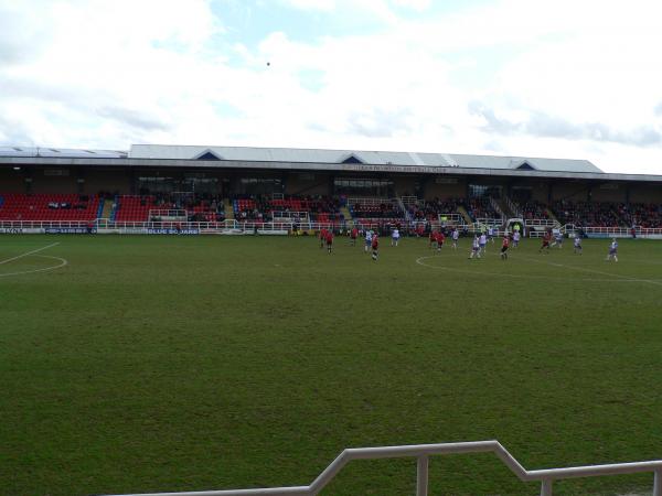 Nene Park - Irthlingborough, Northamptonshire