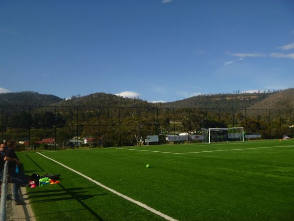 Empire Couriers Park - Hobart