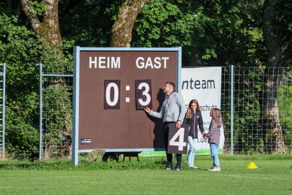 Sportgelände Auf Weiler - Burladingen-Ringingen