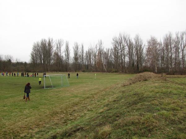 Sportanlage Holzhäuser Straße Platz 2 - Leipzig-Stötteritz