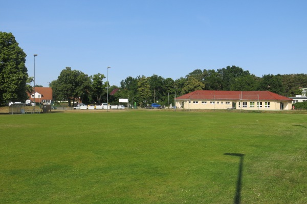 Sportanlage Michendorfer Chaussee Platz 2 - Schwielowsee-Caputh