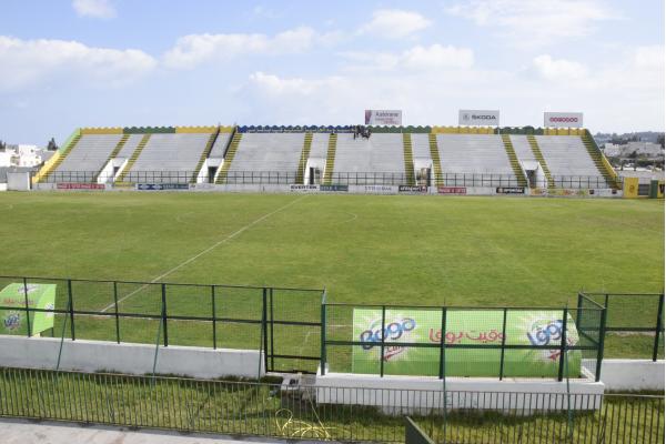 Stade Abdelaziz Chtioui - La Marsa