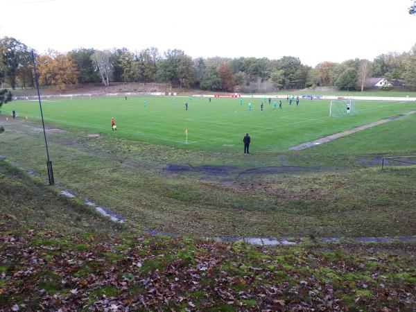 Stadion am See - Parchim
