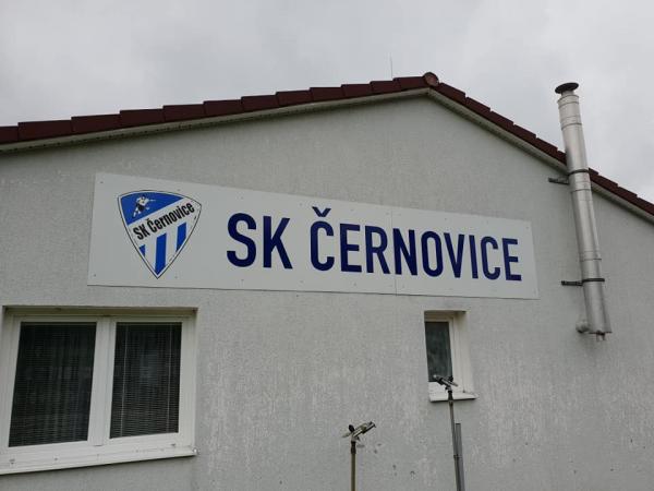 Hříště Černovice - Černovice u Chomutova