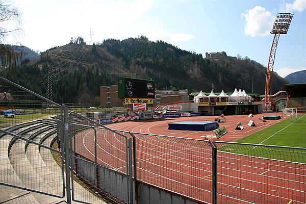 Stadion Kapfenberg - Kapfenberg