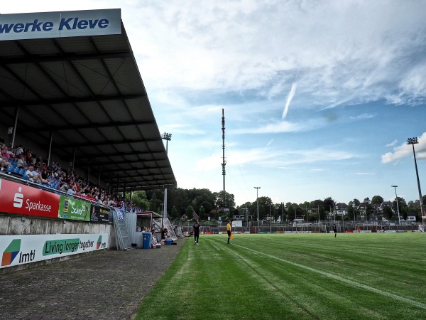 Bauunternehmung Eroglu-Arena - Kleve