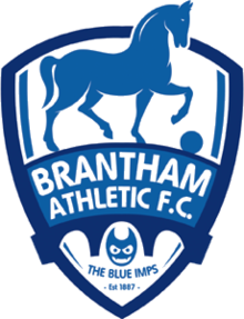 Wappen Brantham Athletic FC