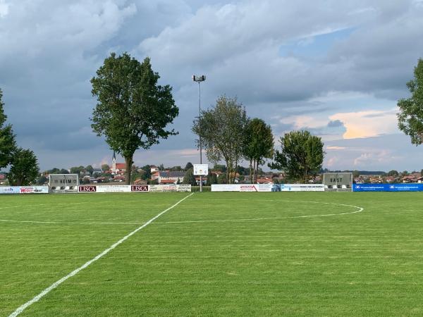 Sportanlage am Stadl - Kienberg/Oberbayern