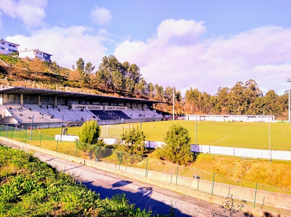 Estádio Municipal de Vila Verde - Vila Verde
