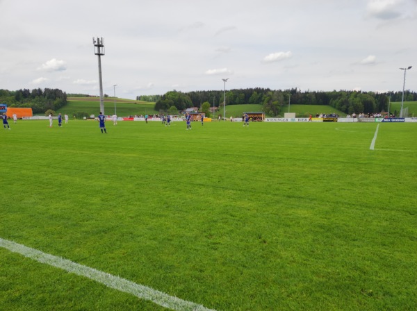 Sportanlage Jahnstraße - Teisendorf-Oberteisendorf