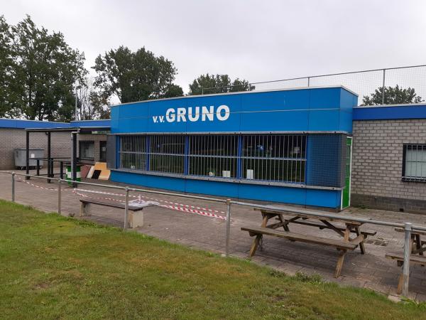 Sportpark West-End veld 1-Gruno - Groningen