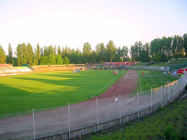 Stadion Ludowy - Sosnowiec
