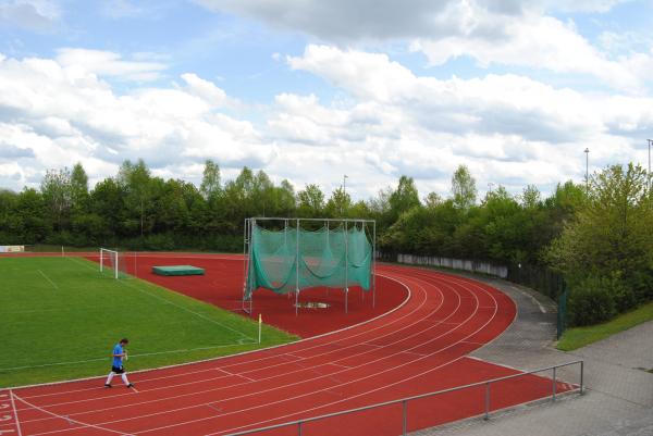 Sportzentrum Taufkirchen - Taufkirchen bei München