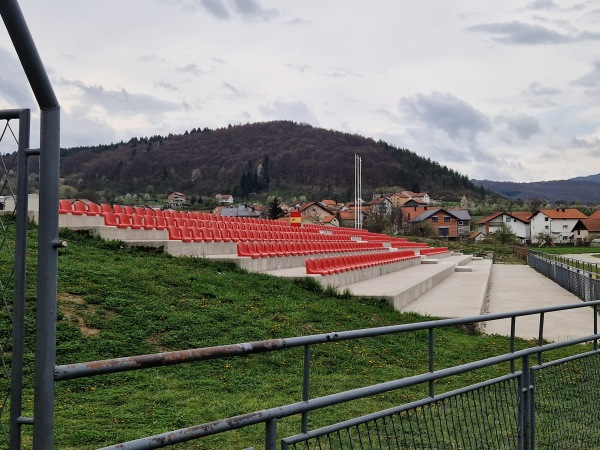 Gradski stadion Košute - Gornji Vakuf-Uskoplje