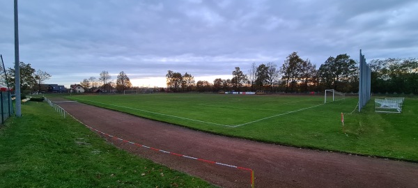 Stadion w Prószkowie - Prószków
